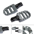Front Footrests Foot Pegs for Interceptor 650, Continental 650 (2019–2023)