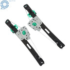2X Power Window Regulator for BMW E90 E91 (2006-2013)