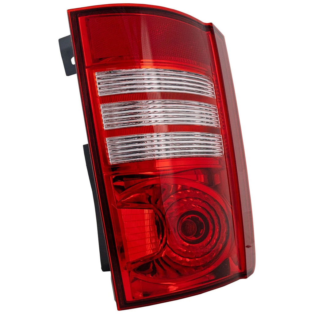 Tail Light for Chrysler Town & Country (2008–2010) Driver Side