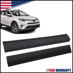 Front Door Trim Lower Molding for Toyota RAV4 (2016–2018)
