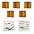 Oil Filters with O-ring for Suzuki DF 9.9 15 (16510-05240, 09280-13004, 09280-54001)