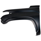 Fender for Toyota Tundra (2022–2024) Front Driver Side