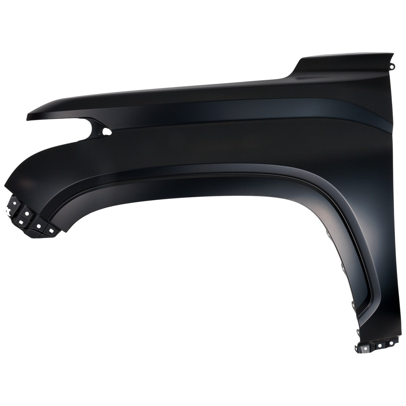 Fender for Toyota Tundra (2022–2024) Front Driver Side
