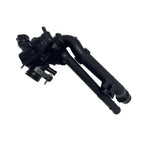 Coolant Thermostat Housing Assembly for Mercedes-Benz C E GLK GLC (2010–2020)