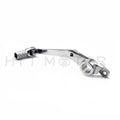 Chrome Foldable Brake Shift Pedal Foot Lever for Yamaha YZF R1 (2002–2003)