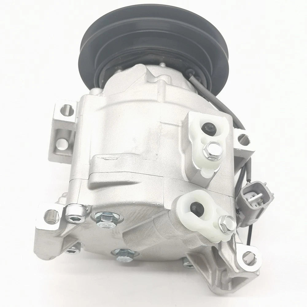 A/C Compressor for Kubota RTV1100CR RTV1100CW (6A671-97110, 6A671-97114)
