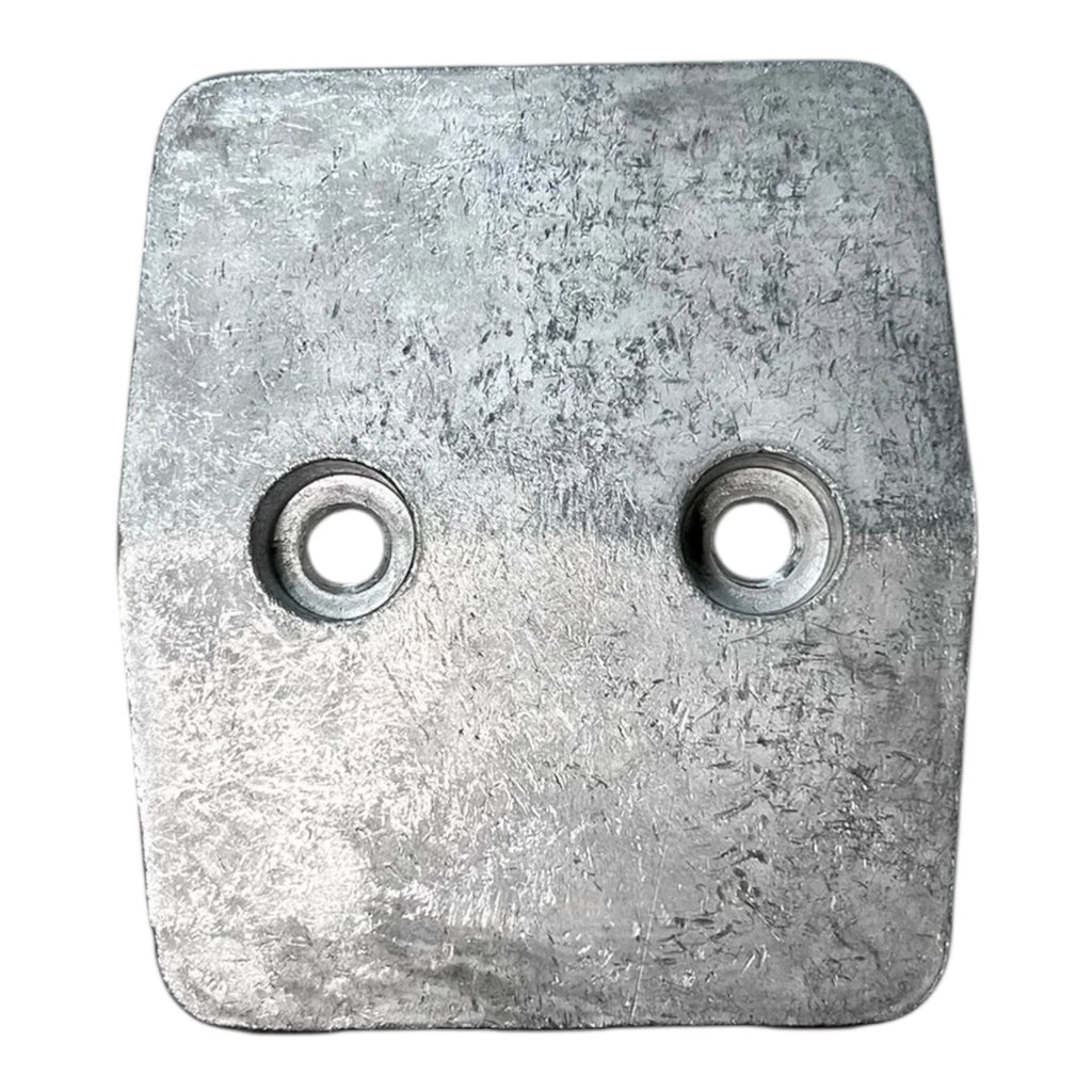 Marine Anode Plate for Mercury Quicksilver Four Stroke V8 (8M0111654)