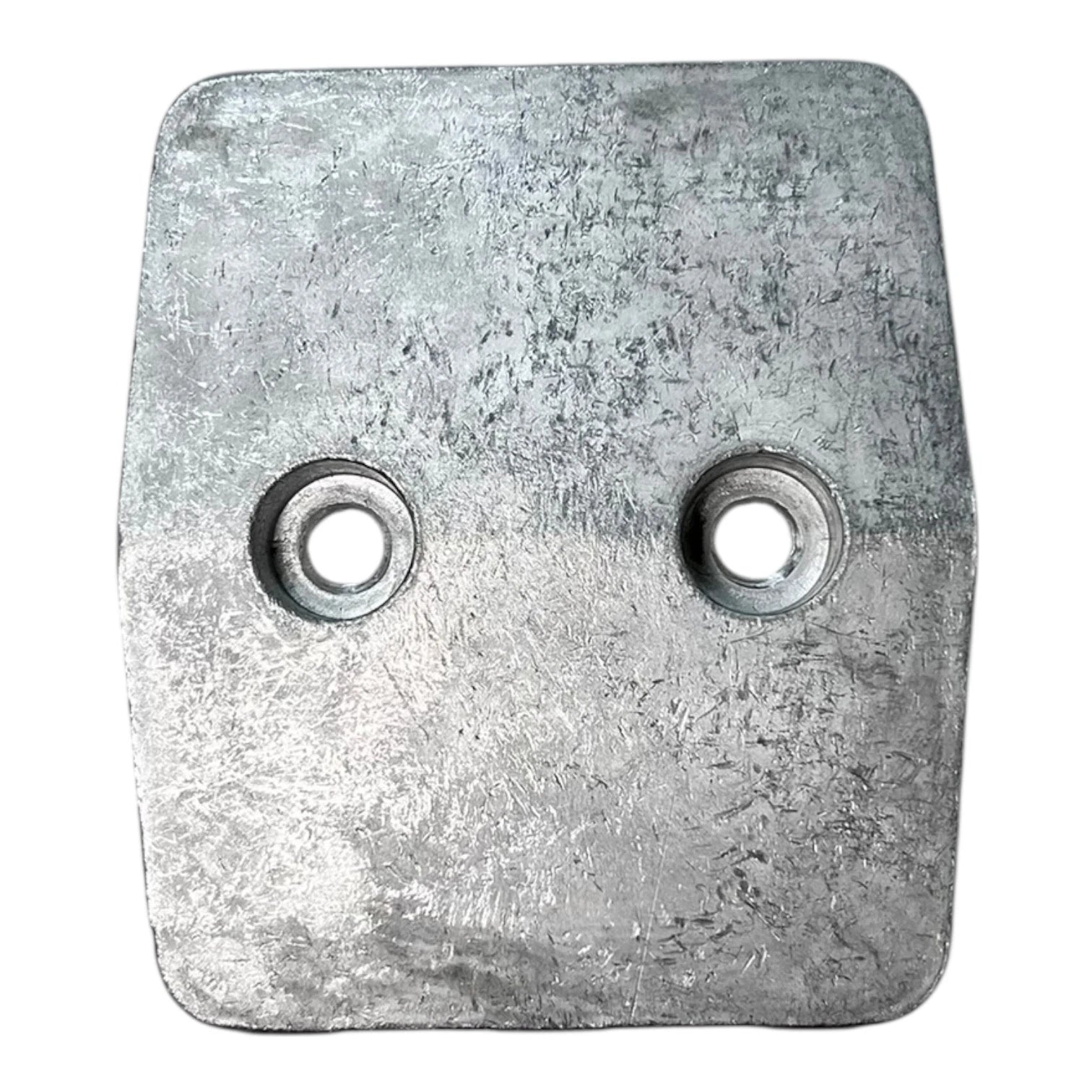 Marine Anode Plate for Mercury Quicksilver Four Stroke V8 (8M0111654)