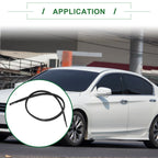 Right Side Roof Sealing Strip for Honda Acura TSX (2009-2014)