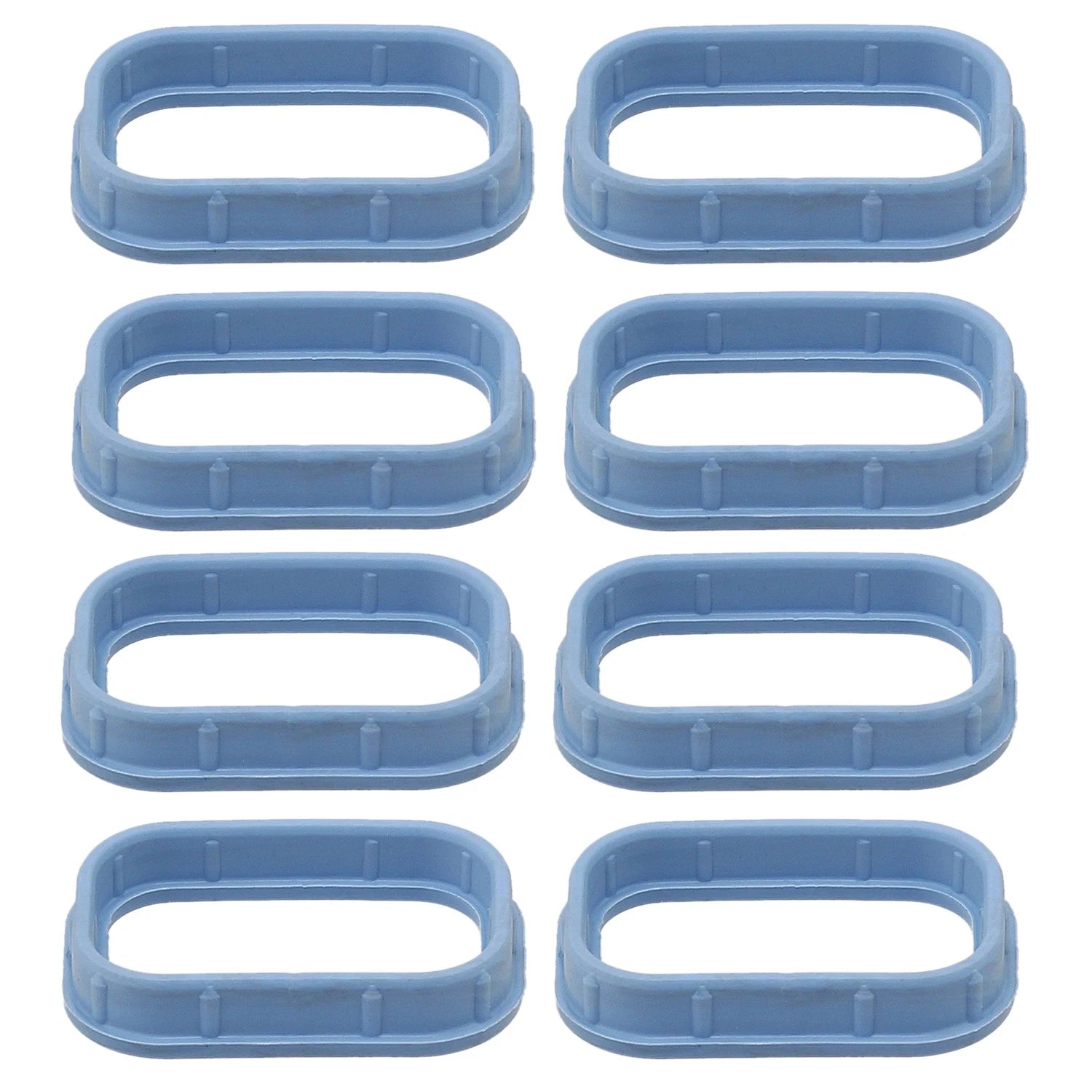 Set of 8 Engine Intake Manifold Gaskets for Ford Ranger Transit (2015–2023)