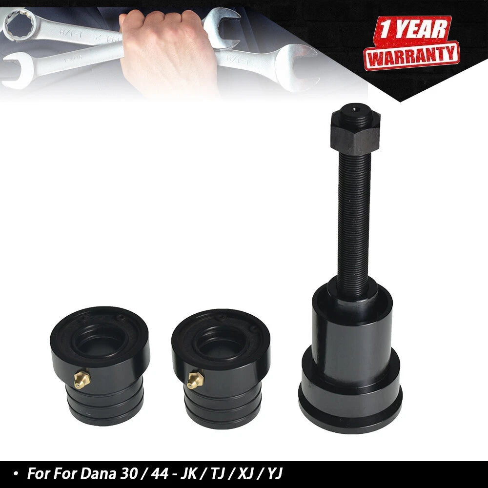 Front Axle Tube Seal and Inner Axle Side Seal Tool for MG