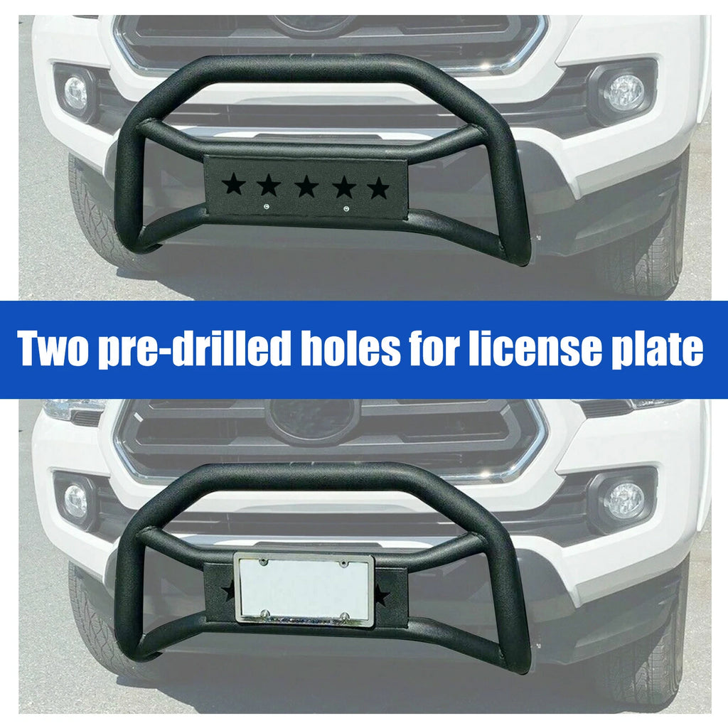 Bull Bar Grille Guard for Toyota Tacoma (2005–2023)