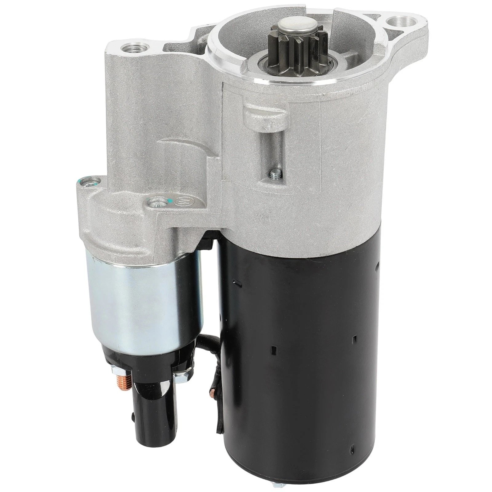 Starter for Porsche Cayenne (2011–2018), Audi Q7 (2007–2010), Volkswagen Touareg (2010–2017)