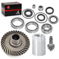 Differential Gear Pinion Bearings Nut Tool Kit for Honda TRX300FW (1988–2000)
