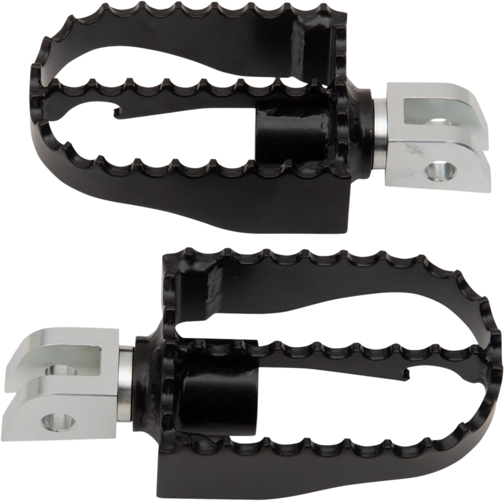 Burly Brand MX Footpegs for (B13-1007B)