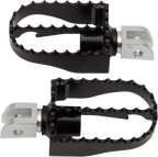 Burly Brand MX Footpegs for (B13-1007B)