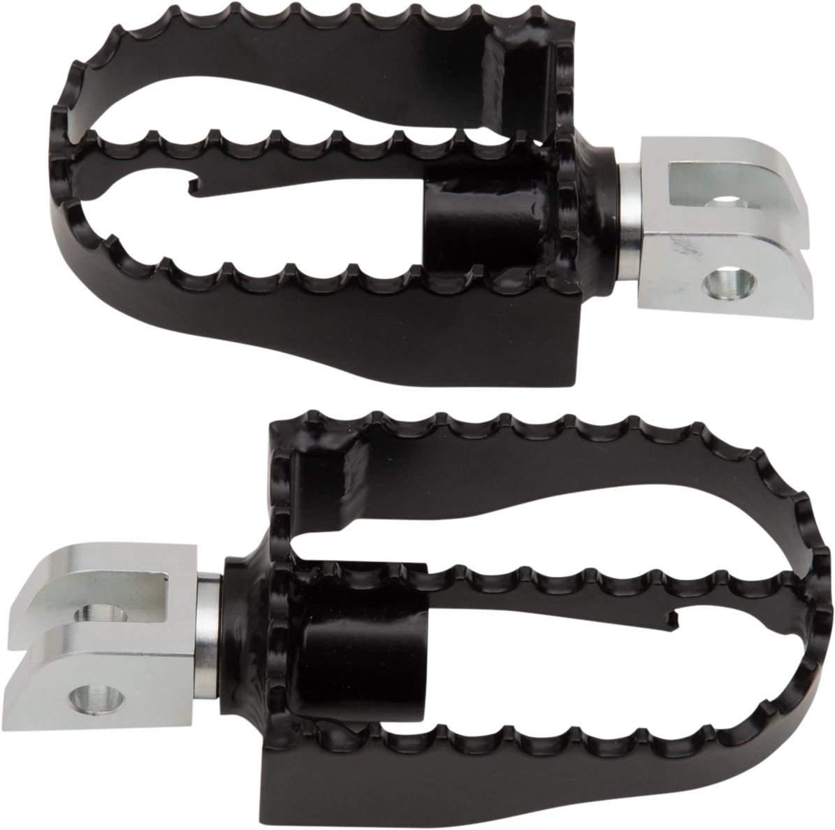 Burly Brand MX Footpegs for (B13-1007B)