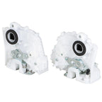 Set of 4 Power Door Lock Latch Actuators for Honda CR-V (2007–2011)