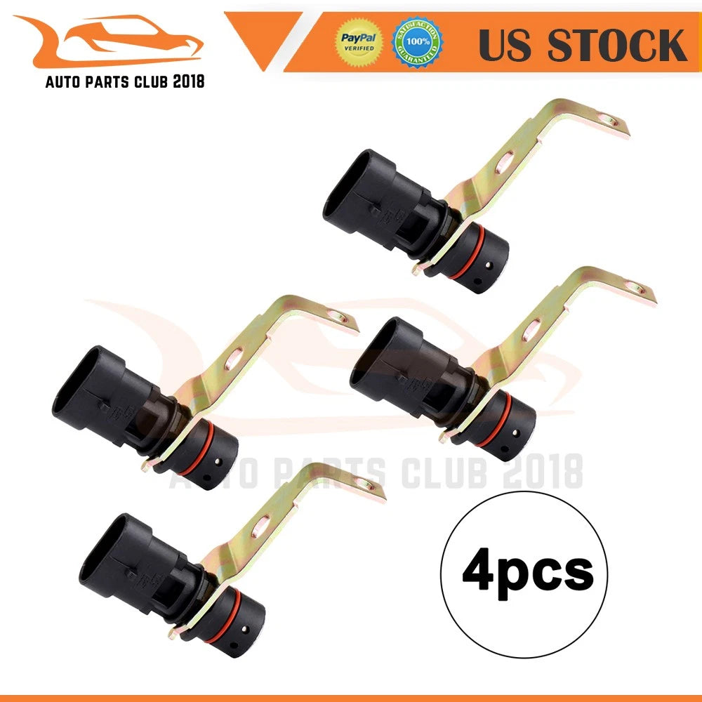 Crankshaft Position Sensor CKP for Chevrolet Express 1500 (2003–2021) 5S1695 PC123