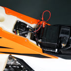 Fuel Transfer Hose Kit for KTM 250 350 EXC-F 450 SXF XCF XC-F (2013–2024)