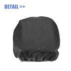 Center Console Cover for Toyota Prado (2010–2019) Armrest Pad Faux Leather Black