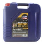 Liqui Moly Top Tec 6200 0W-20 Engine Motor Oil (20 L)