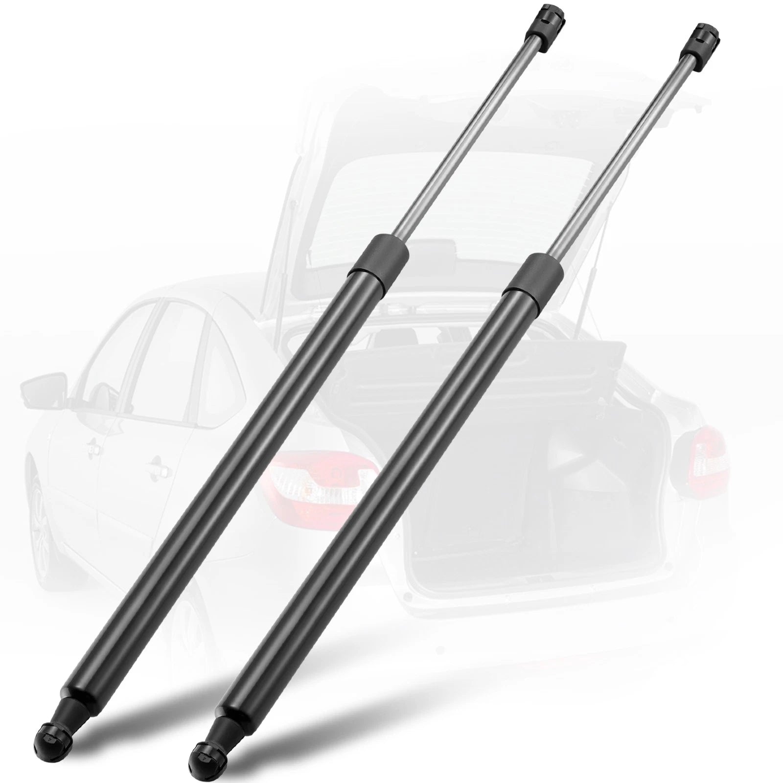 2X Rear Tailgate Lift Supports for Lexus RX 350 RX 450h (2010–2015)