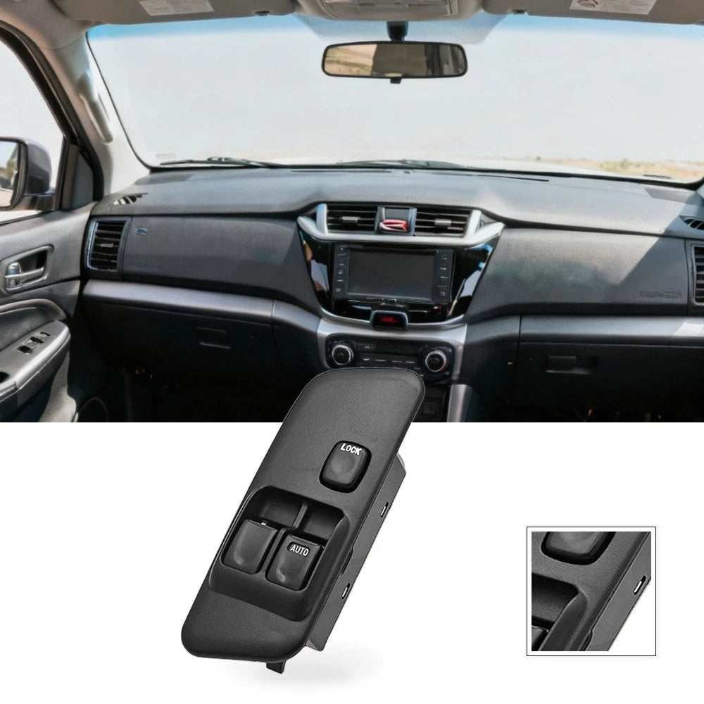 Power Window Switch for Isuzu D-Max Rodeo Holden Colorado (2002–2012)
