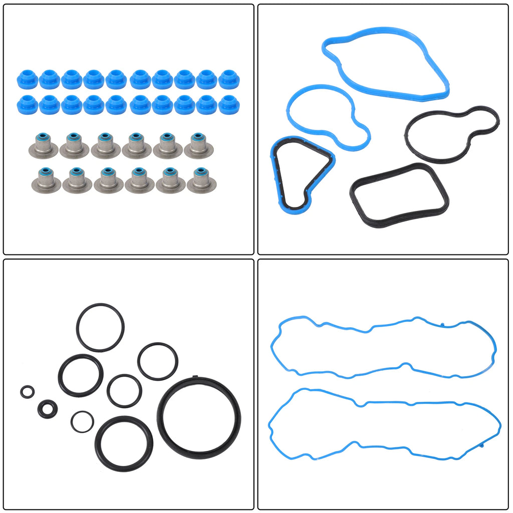 Full Gasket Set for Dodge Dakota Ram 1500 3.7L (2005â2010)