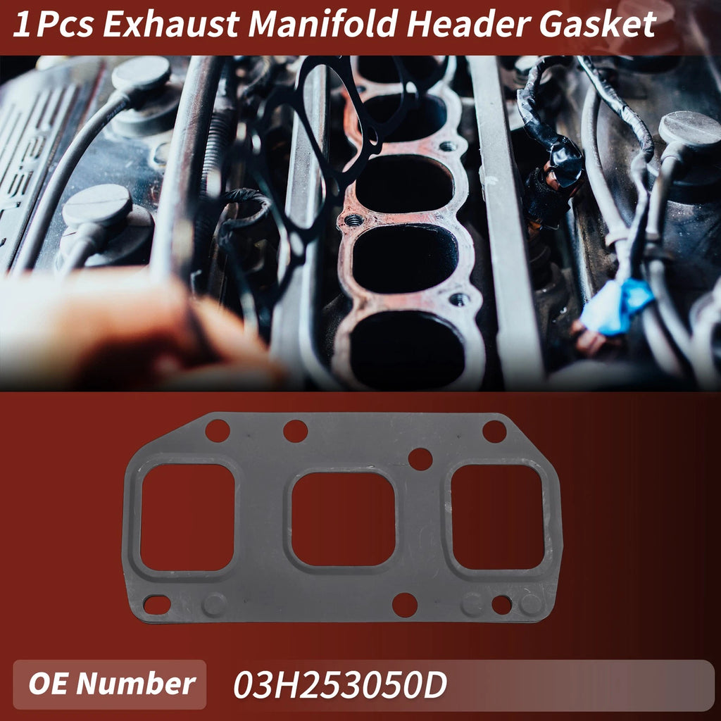 Exhaust Manifold Header Gasket for Volkswagen Touareg 7P (2011–2018) No. 03H253050D
