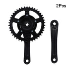 42T Chainring for Electric and Fixie Bikes (MTB)