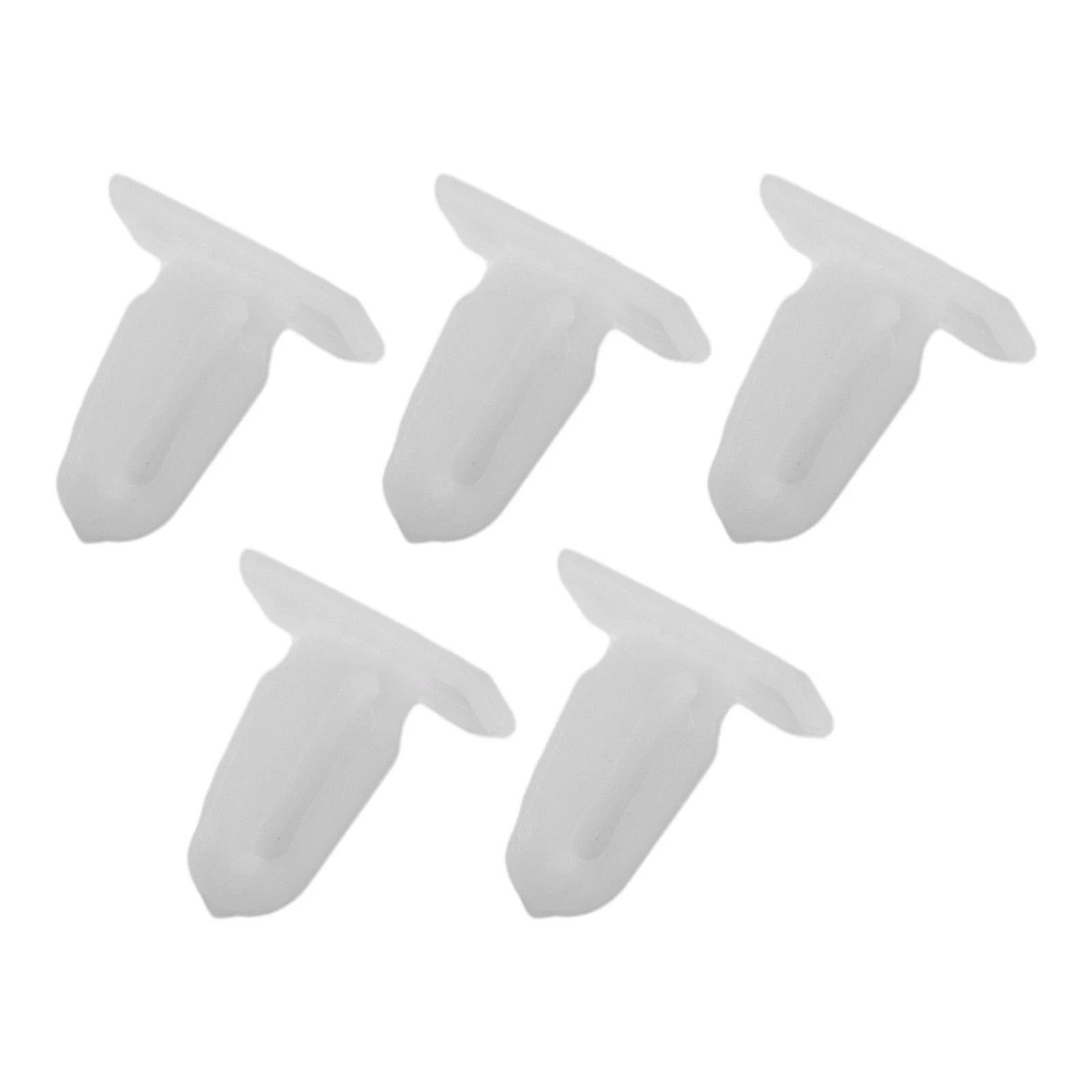 Trim Fixing Clip Set of 4 for (2010–2023) Black Nylon