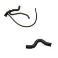 Gates Upper & Lower Radiator Coolant Hose Kit for Sierra Silverado 2500HD 3500 (2007–2014)