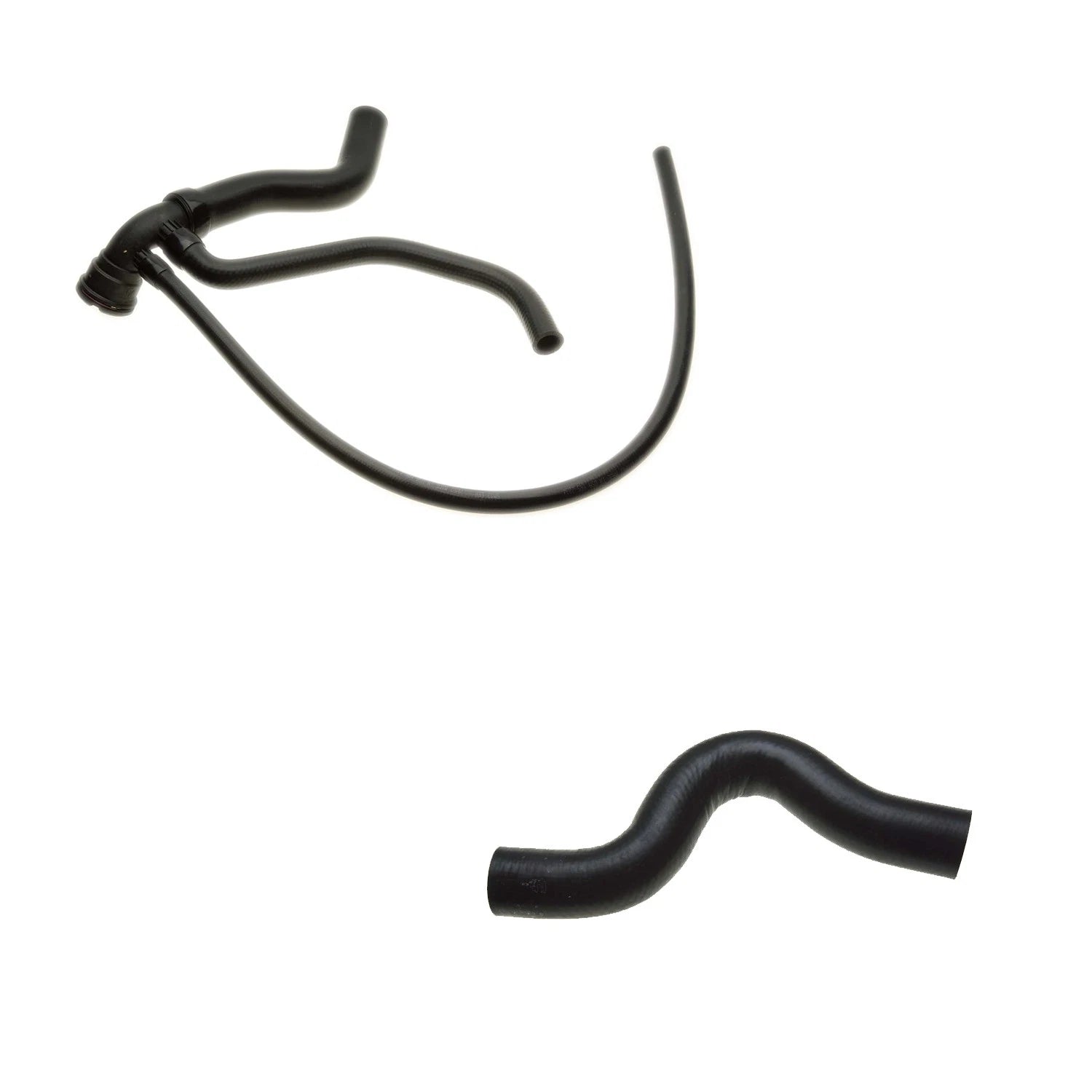 Gates Upper & Lower Radiator Coolant Hose Kit for Sierra Silverado 2500HD 3500 (2007–2014)