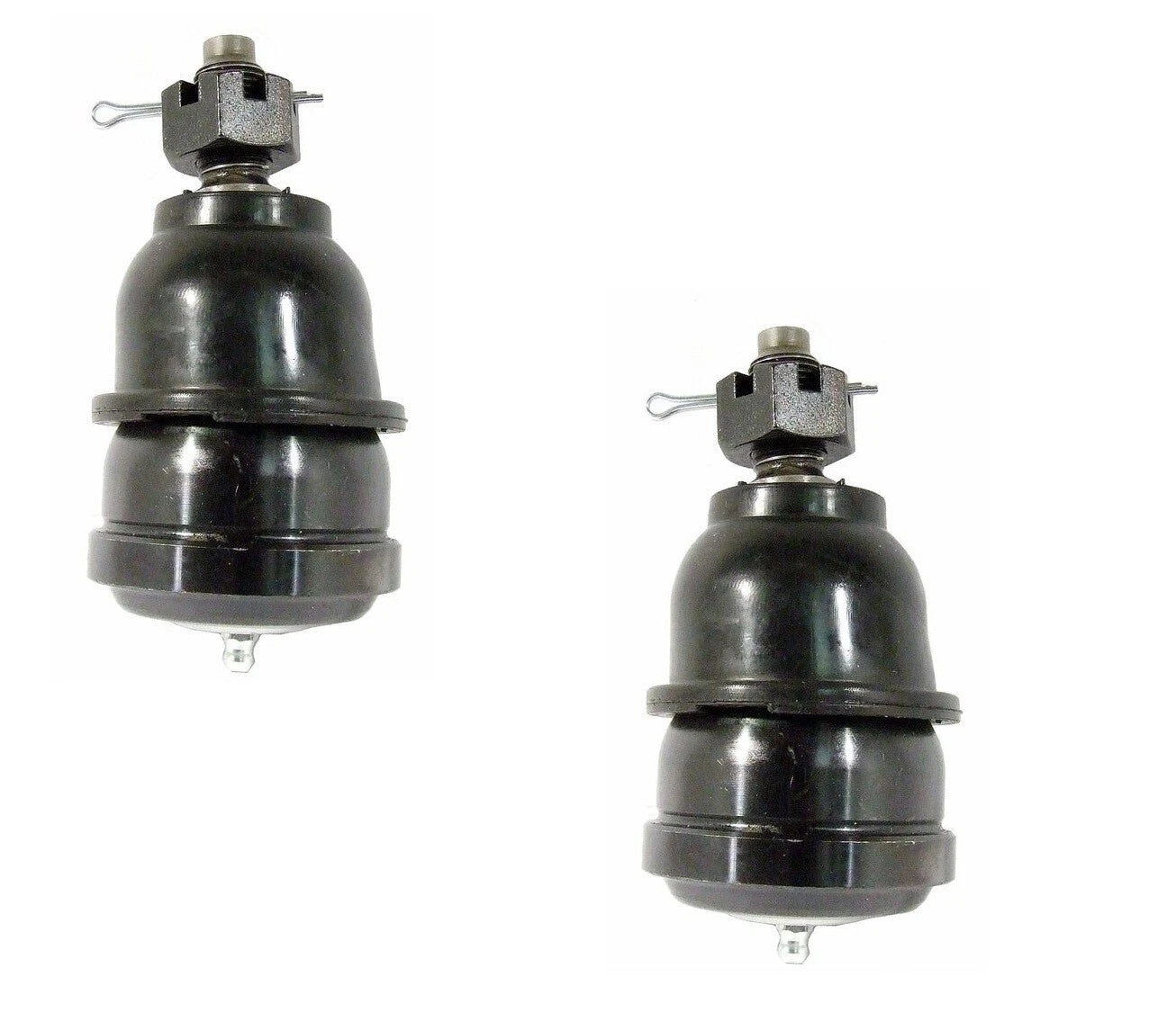 Set of 2 Front Lower Ball Joints for Chevy DTS C3500 GMC C2500 Yukon (2000–2006)