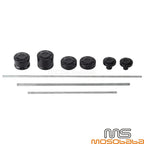 Wheel Axle Fork Crash Slider Spools for Harley Nightster RH975 (2023)