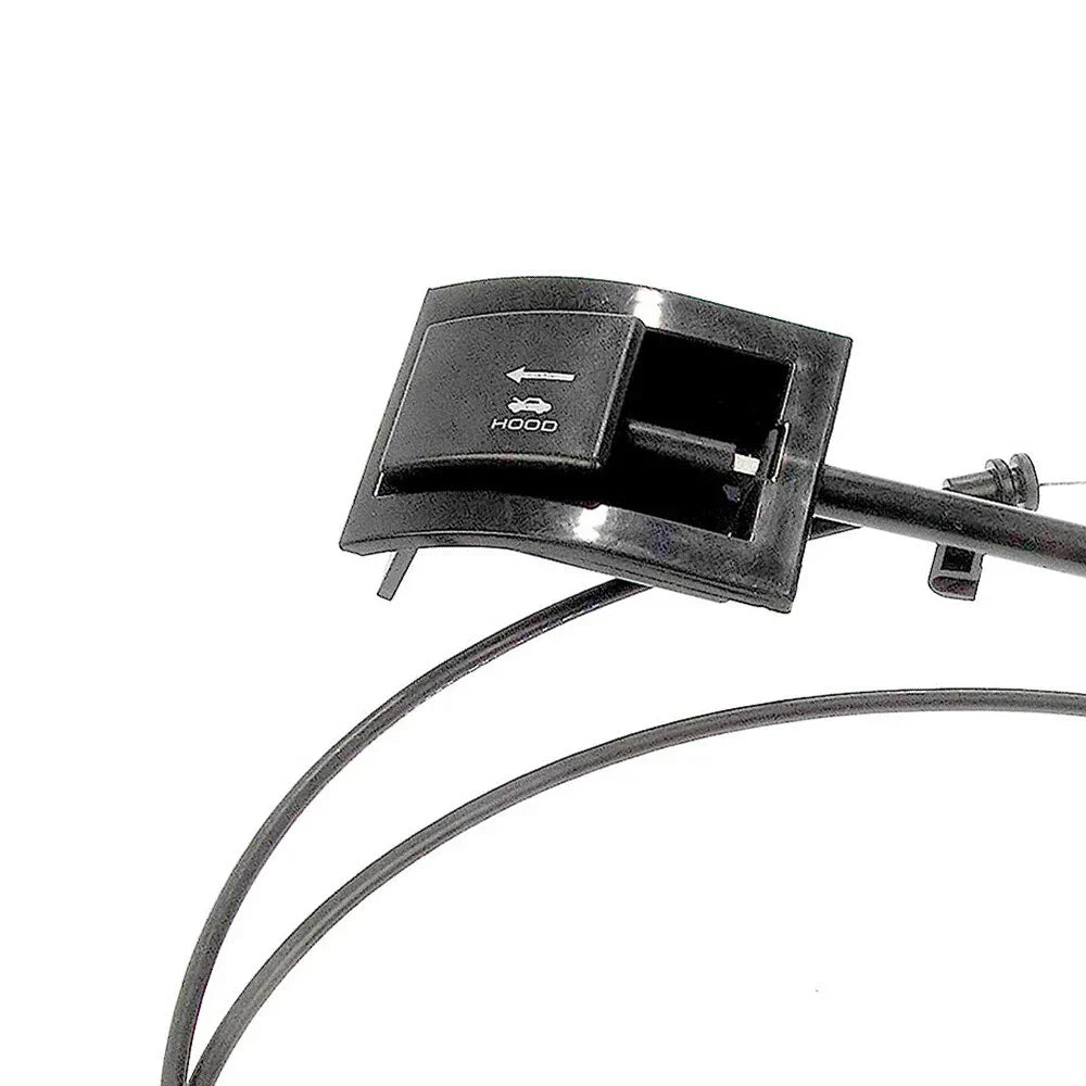 Hood Latch Release Cable for 1987-1991 Ford F-Series & Bronco Trucks
