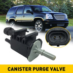 Vapor Canister Purge Solenoid Vent Control Valve for Chevy Silverado (2007–2013)