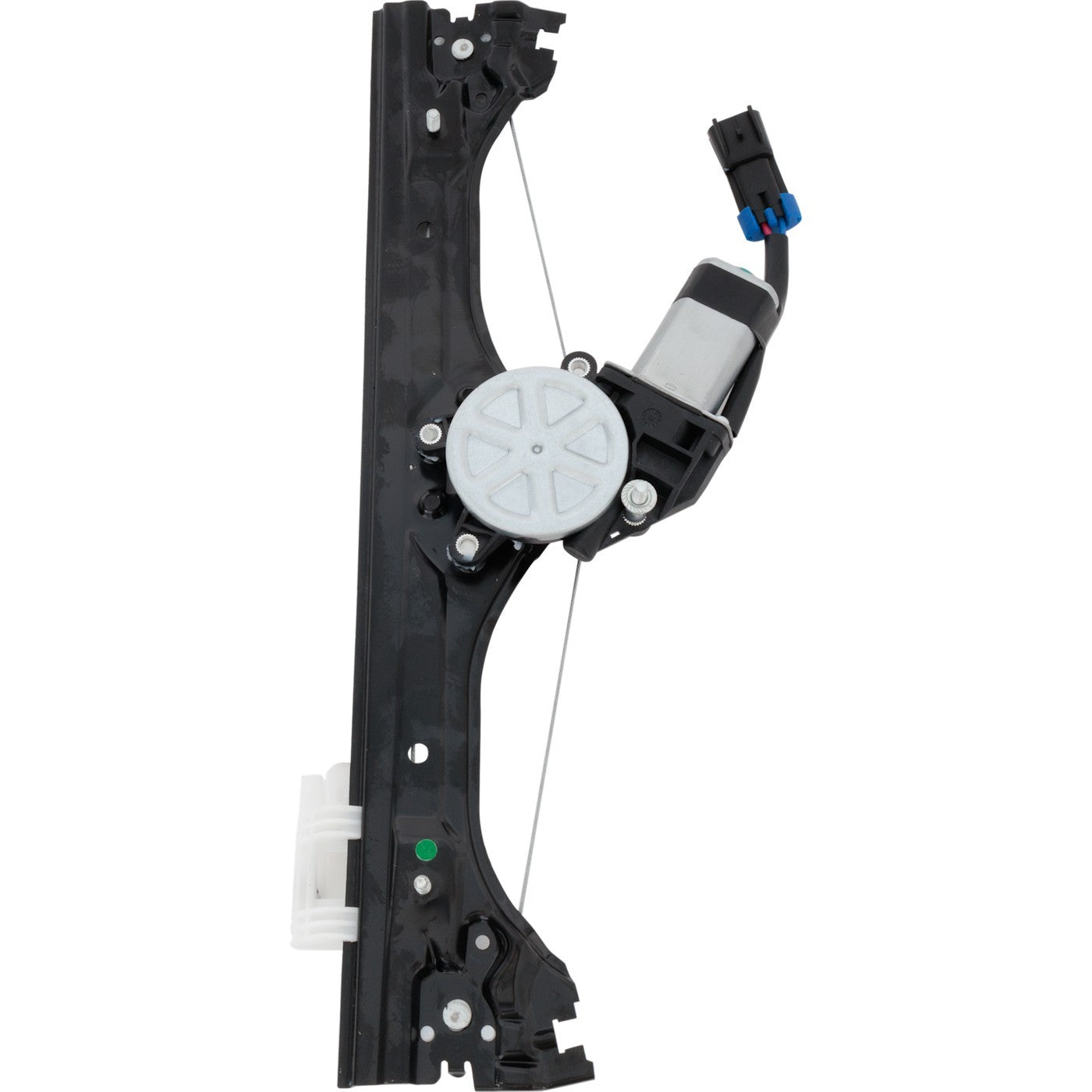 Power Window Regulator Set for Fiat 500 (2012–2019) Front Left & Right