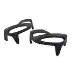 Front Engine Protector Guard Black for BMW R1200GS R1200R (2004-2010)