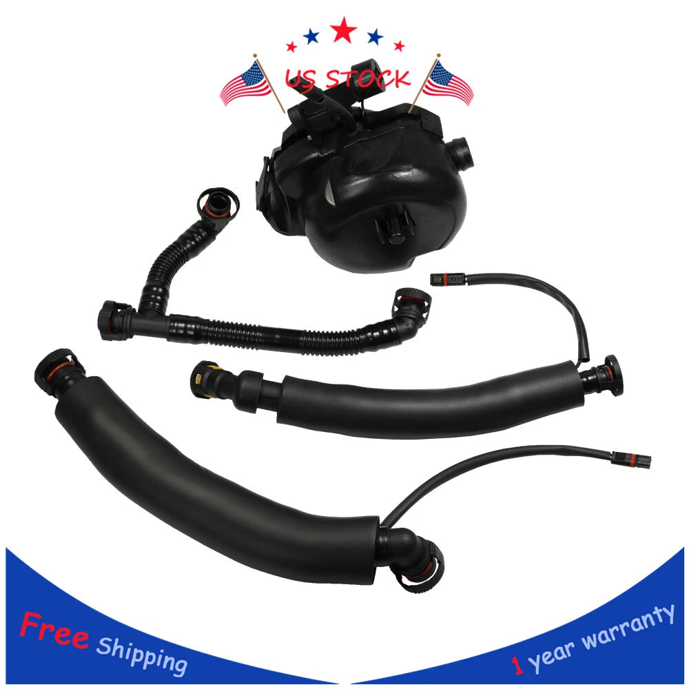 Crankcase Vent Valve Oil Separator Kit for BMW Z4 (2004–2008)