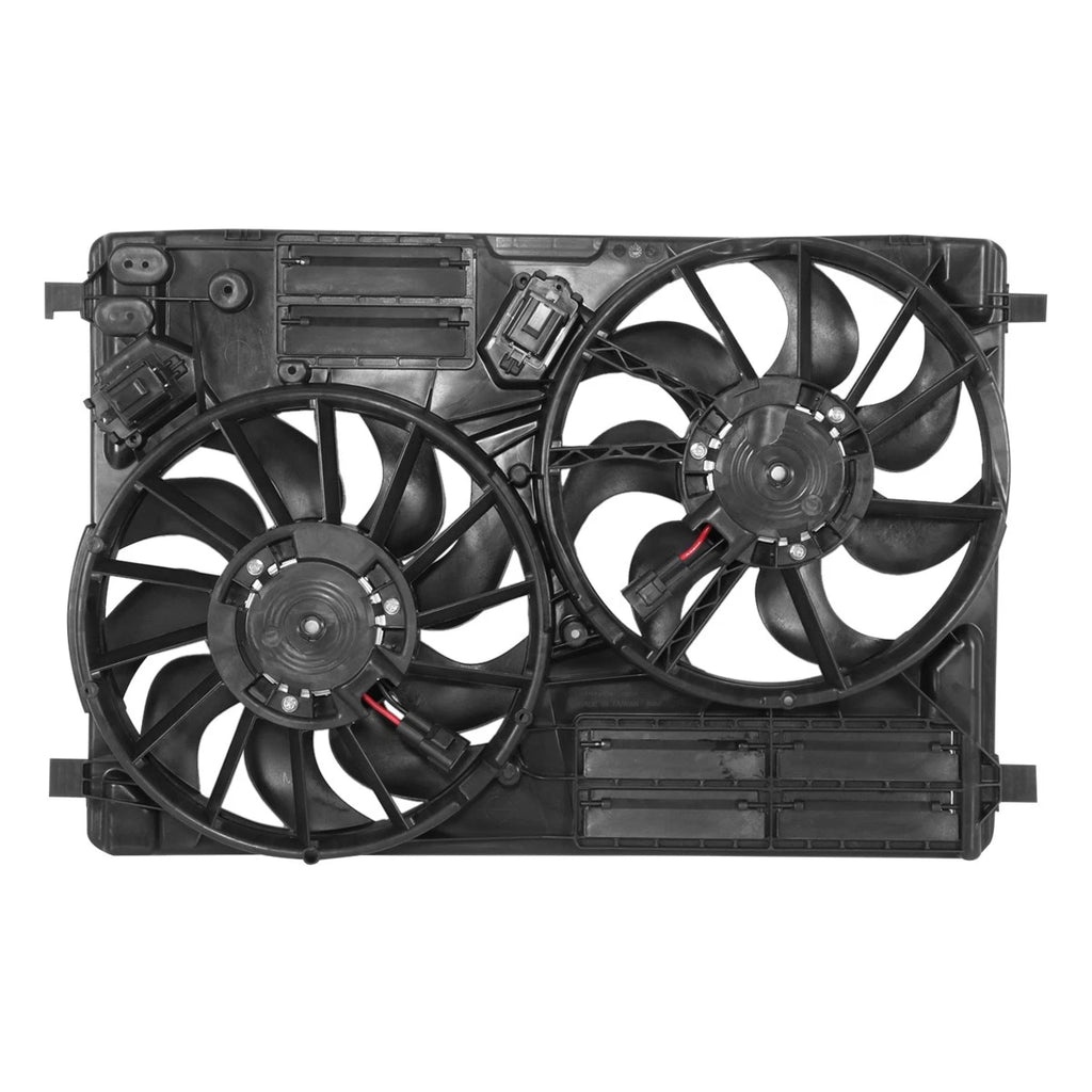 Radiator Fan Assembly for Ford Escape Lincoln MKC 2.0L 2.3L (2015–2019)