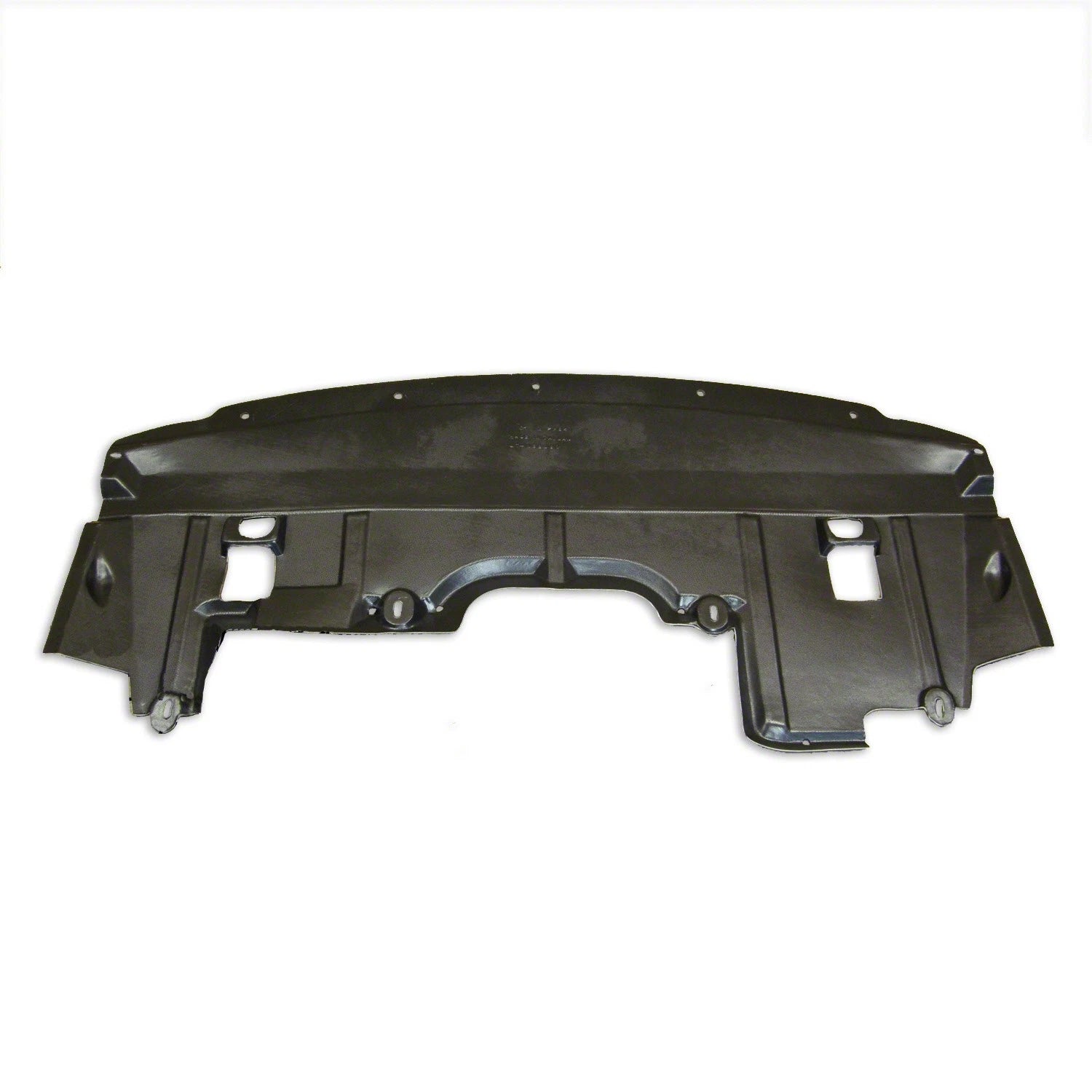 Replacement Polyethylene Front Forward Undercar Shield (See compatibility Chart)