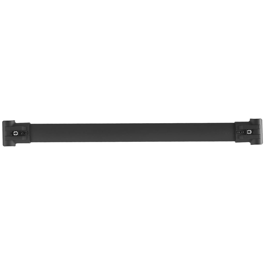Black Aluminum Cargo Rack for Toyota FJ Cruiser (2007–2014) 150KG Load