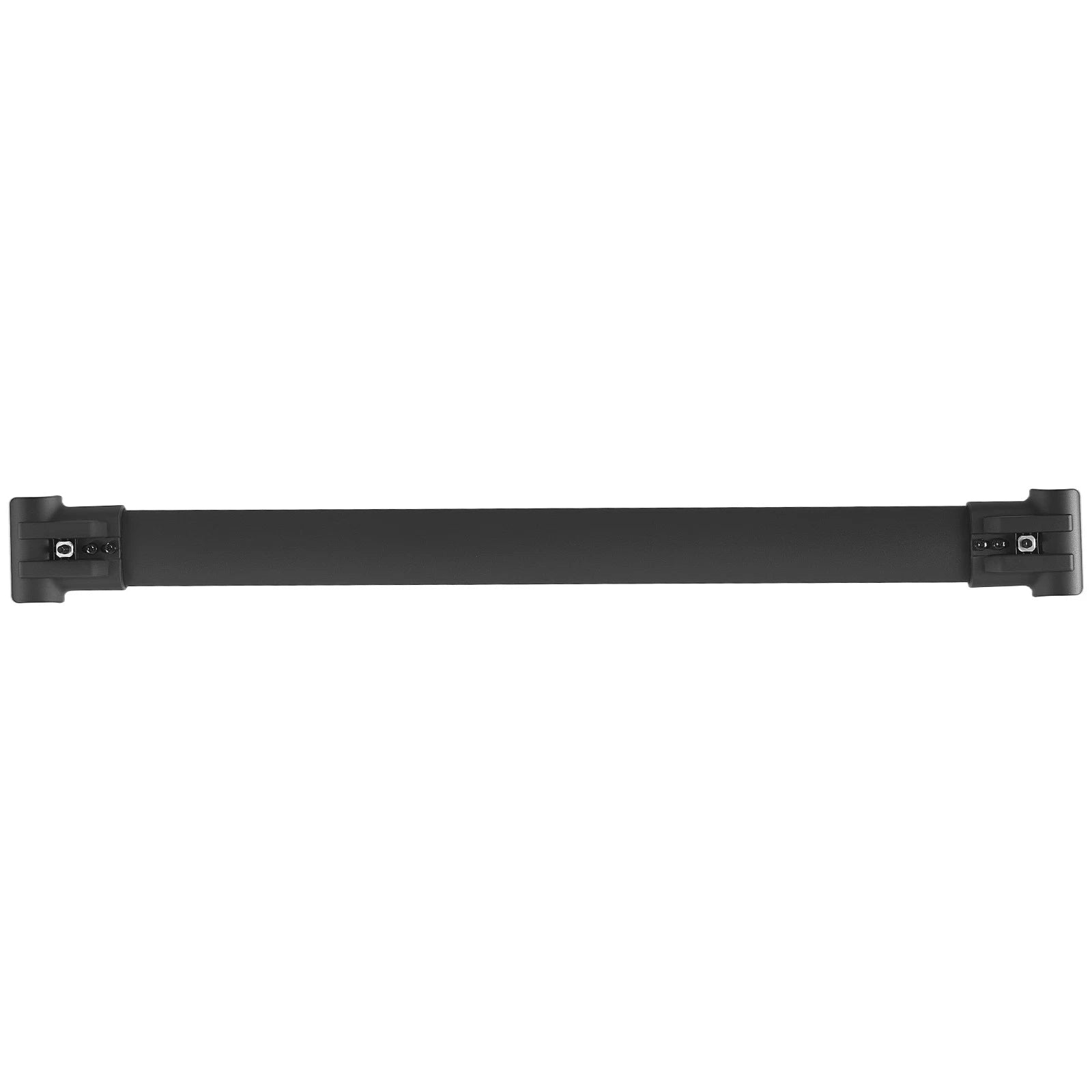 Black Aluminum Cargo Rack for Toyota FJ Cruiser (2007–2014) 150KG Load