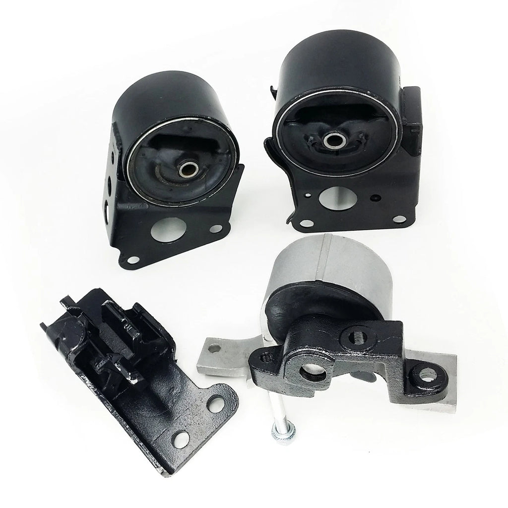 Set of 4 Engine Motor Transmission Mounts for Nissan Maxima Altima Quest (2004–2009)