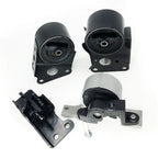 Set of 4 Engine Motor Transmission Mounts for Nissan Maxima Altima Quest (2004–2009)