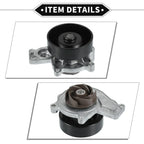 Engine Water Pump for BMW X1 X2 Mini Cooper