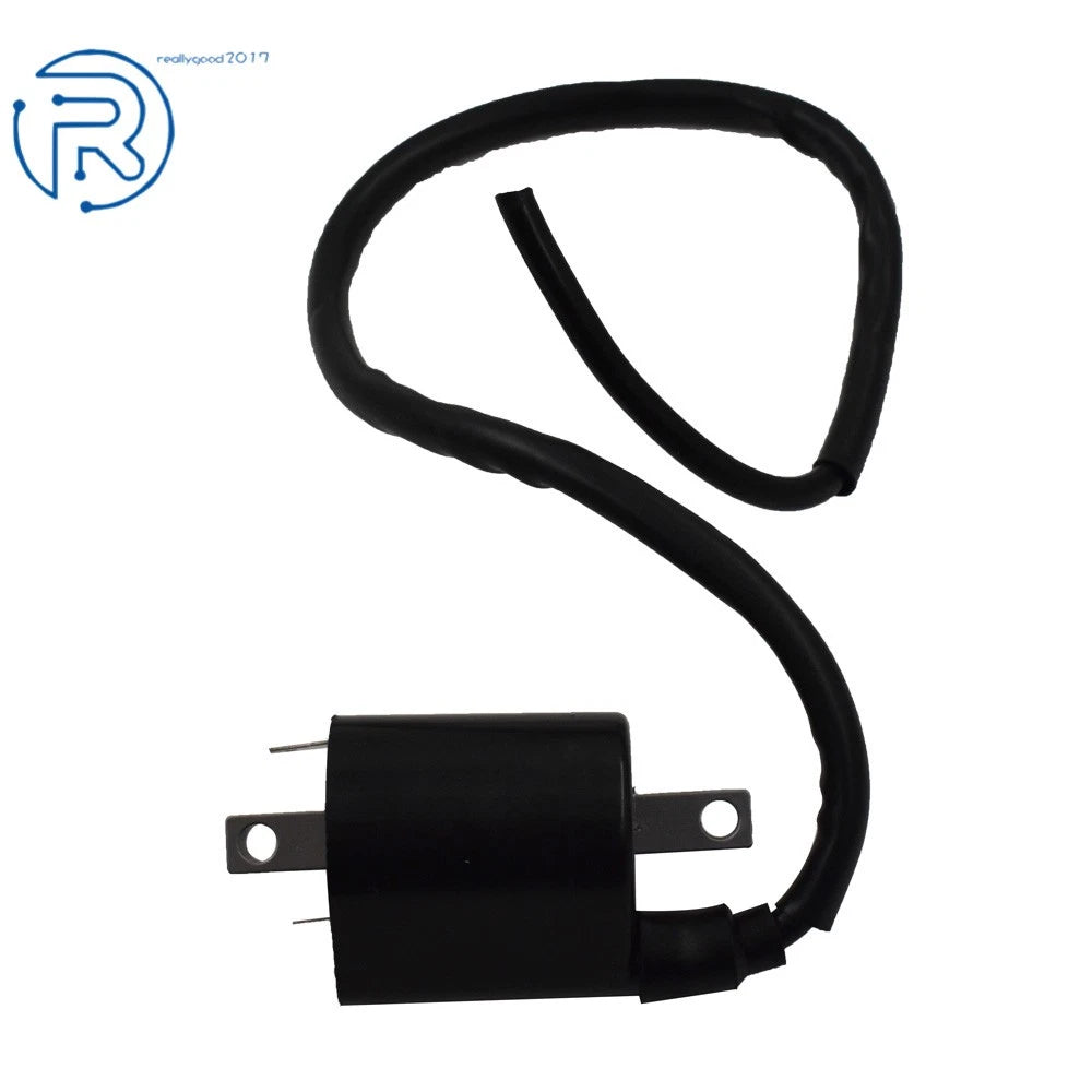 Ignition Coil for Yamaha Gas Cart G2 G9 G11 (1990–1999)
