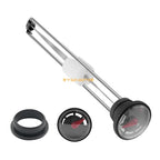 2pcs Fuel Gauge for Briggs Stratton Simplicity 5101378YP Mower (N/A)